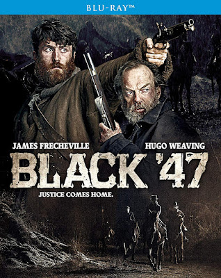 Black 47 Blu Ray