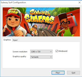 Game Subway Surfers HD untuk PC Download Gratis