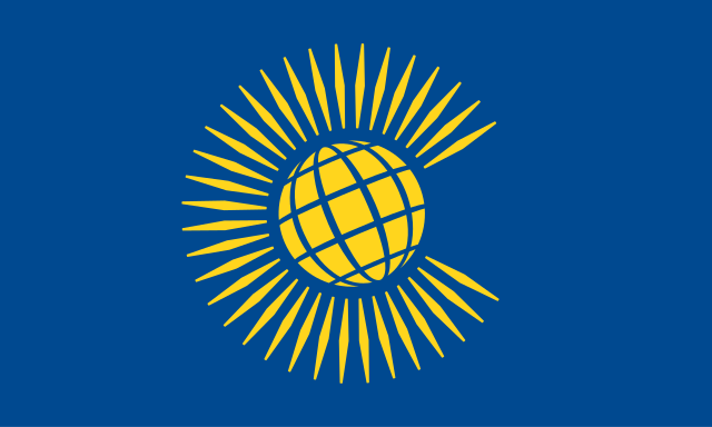 Commonwealth flag