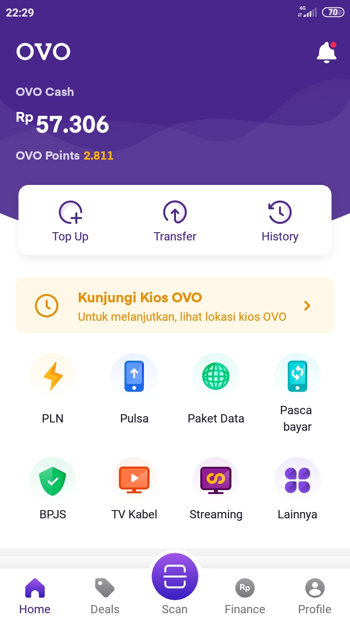 Cara Topup Saldo Ovo Lewat Atm Cimb Niaga Febriana Post