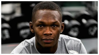 UFC star Israel Adesanya ditched by BMW over r.a.p.e comment