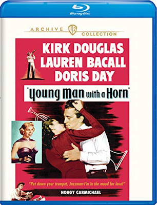 Young Man With A Horn 1950 Bluray