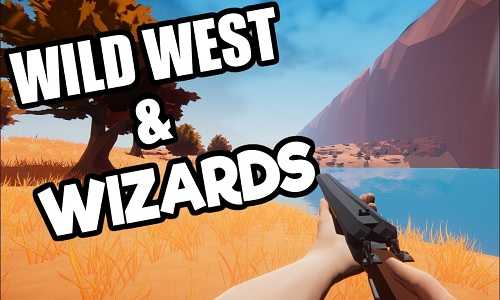 Wild West and Wizards Game Free Download