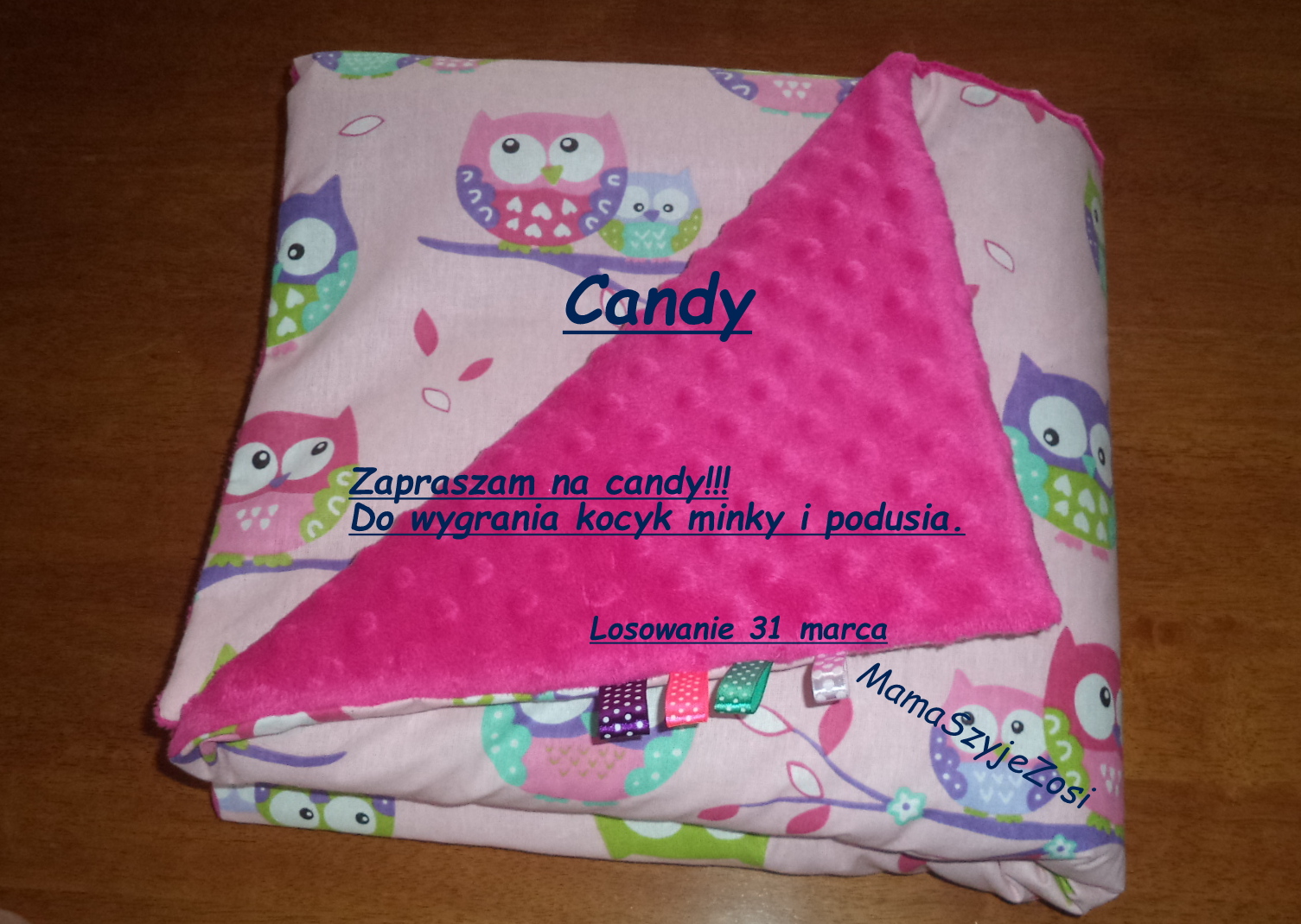 u fantazjanny zdobyłam nagrodę pocieszenia