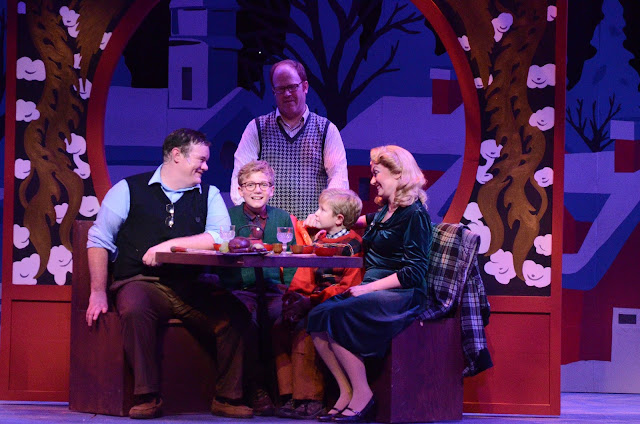 A Christmas Story The Musical 2022 PHX Stages reviews A CHRISTMAS STORY, THE MUSICAL Arizona Broadway