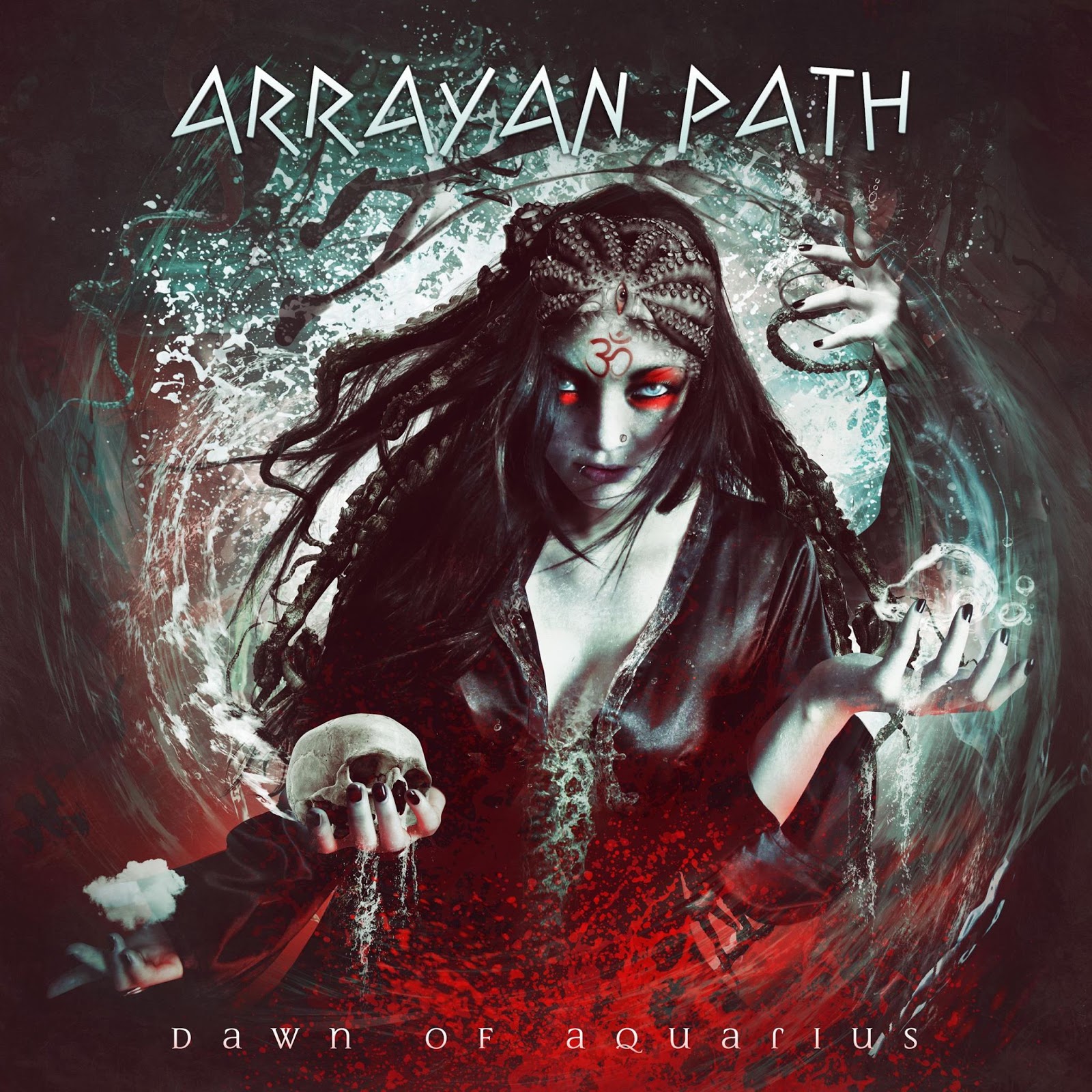 ARRAYAN PATH: 2 albums announcements and covers revelation at the same ...