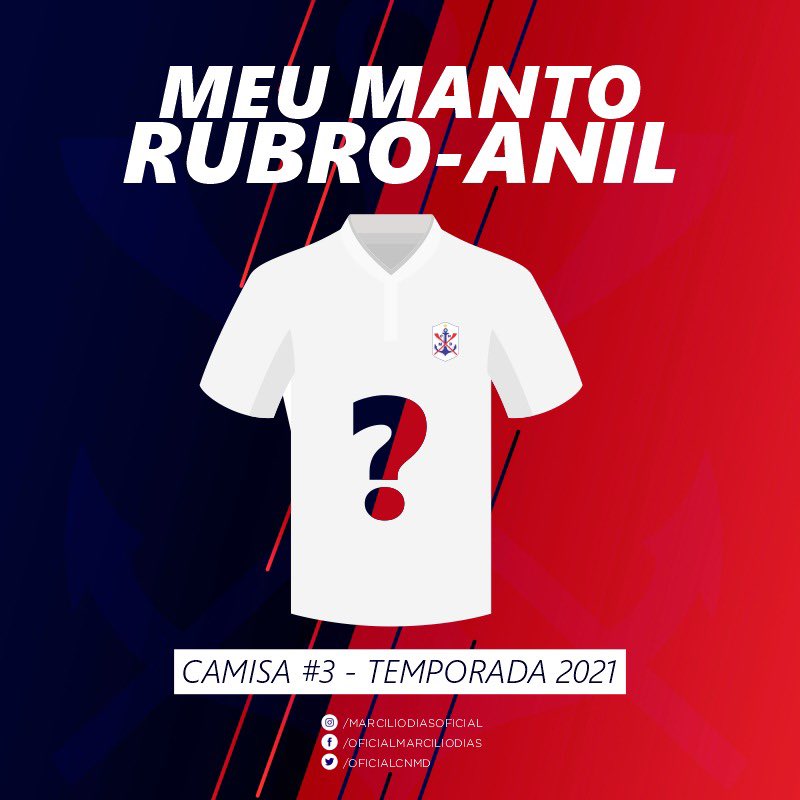 Terceira camisa do Nacional-PAR 2021 Kyrios » Mantos do Futebol
