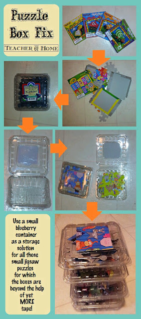 Puzzle Box Fix featured on The Real Thing with the Coake Family Puzzle Box Fix