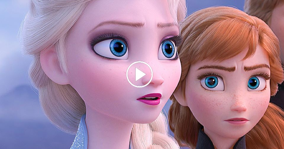 WATCH FROZEN DISNEY FROZEN II [FROZEN 2] Full Movie (2019) Walt Disney