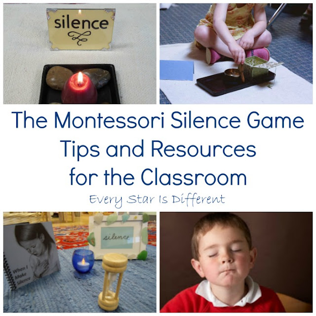 The Montessori Silence Game: Tips and Resources for the Classroom