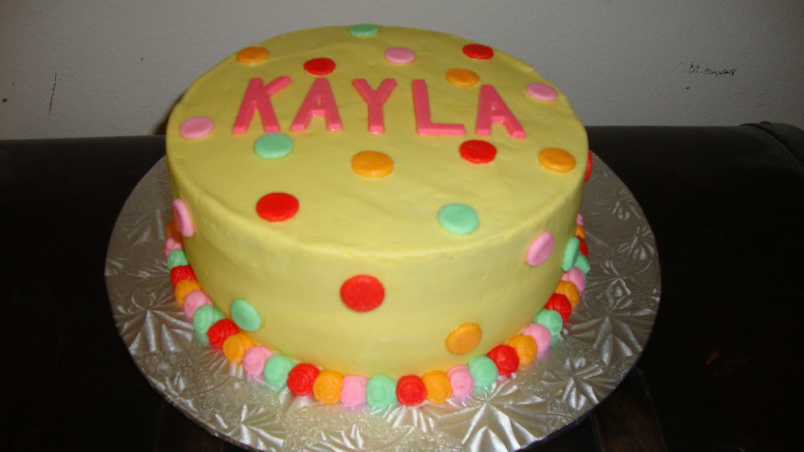 Easy Girl Birthday Cake Ideas You Wont Believe How Simple 7 Is - ub81l46