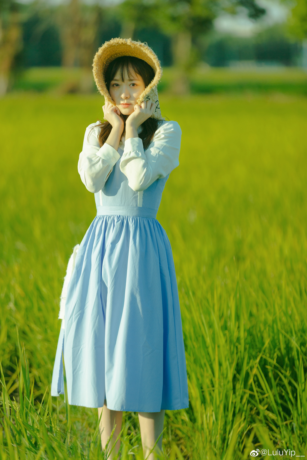 Gallery - Chinese model - countryside girl - Photographer 藏弓U - P3