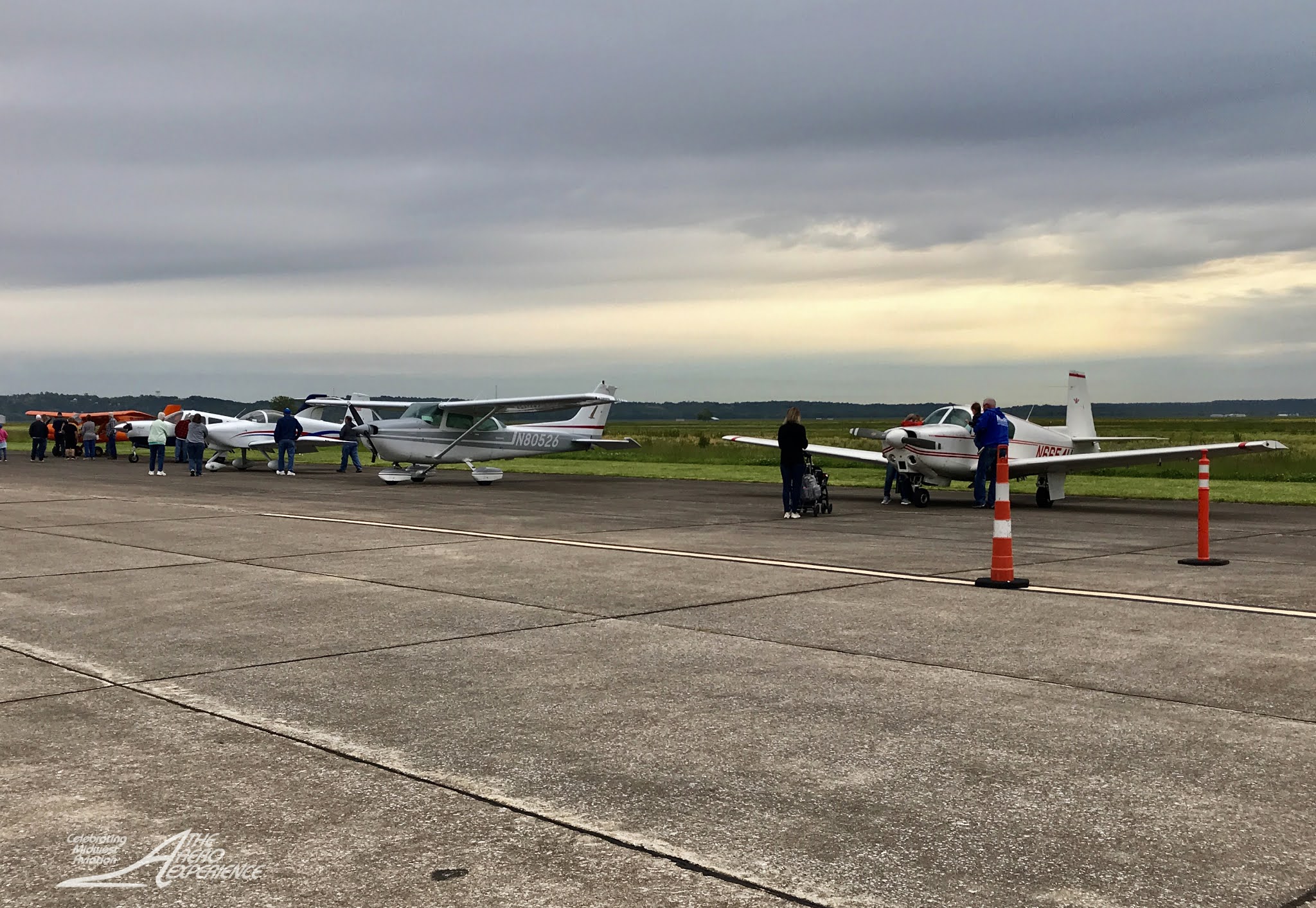 The Aero Experience Perryville Regional Airport Holds Spring FlyIn