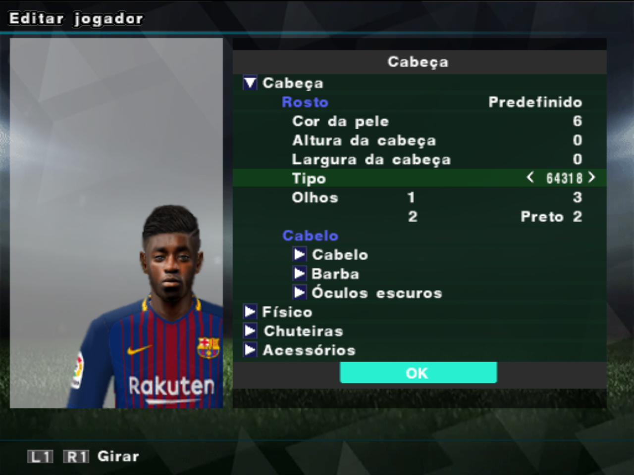 PES 2014 PS2/PSP Option File Update 12/11/14 by Kratos82