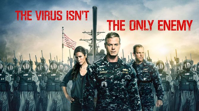 The Last Ship Season 5 ฐานทัพสุดท้าย เชื้อร้ายถล่มโลก ปี 5 ทุกตอน พากย์ไทย