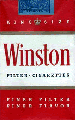 Winston design 1954