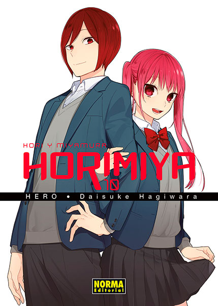 Horimiya, Vol. 1 by Hero Horimiya, Vol. 1 by Hero
