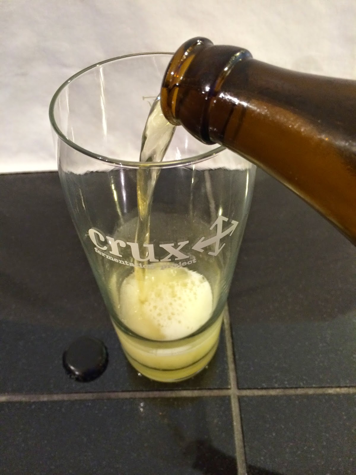 NorCal Beer Blog Crux Fermentation Project Pilsner