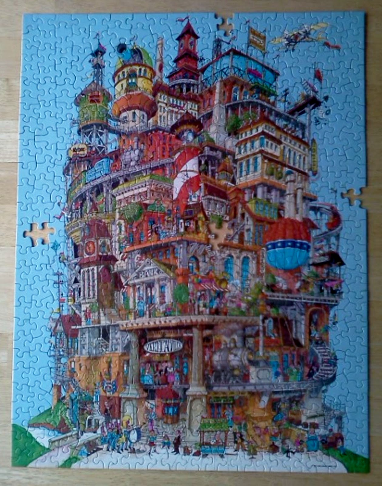 Doug His Puzzles Verticalville doug-his-puzzles-verticalville