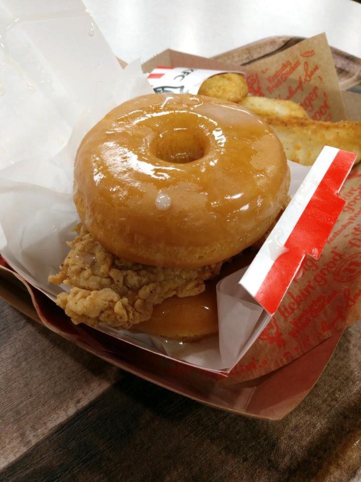 Drunk Nothings KFC Review drunk-nothings-kfc-review