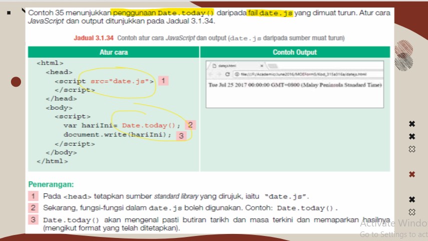 SAINS KOMPUTER & ASAS SAINS KOMPUTER: SK T5 : STANDARD LIBRARY (3.1.5 ...