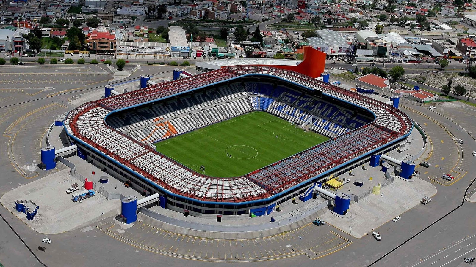Estadio Hidalgo La Casa del Pachuca Turismo Pachuca Paseo Por Hidalgo