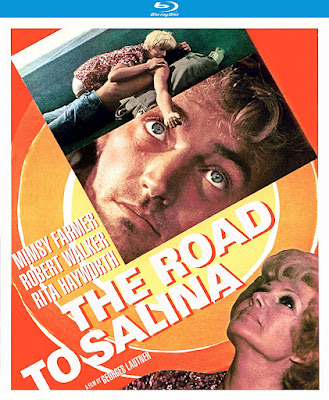 The Road To Salina 1970 Bluray