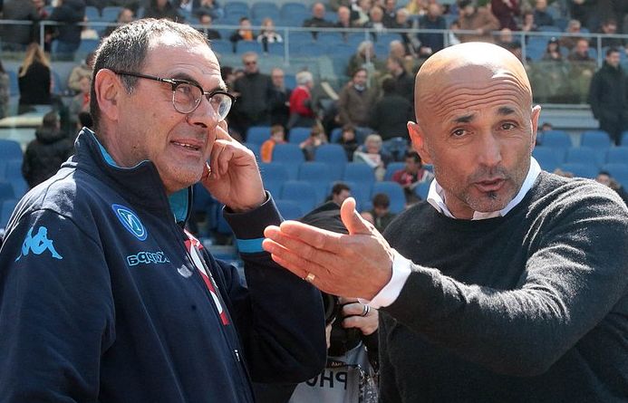 DIRETTA NAPOLI INTER dove vederla in Streaming Video e in TV DIRETTA NAPOLI INTER Rojadirecta Streaming Video