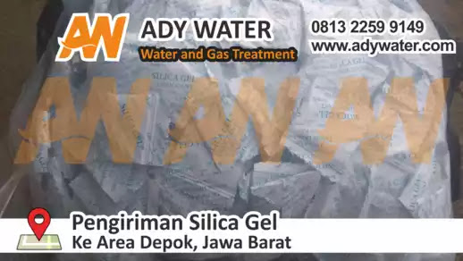 Jual Silica Gel