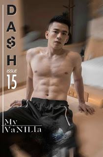 🖼️นายแบบไทย DASH MAGAZINE ISSUE 15 泰国帅哥 (เห็นหมด) - MY VANILLA (รูปภาพ)