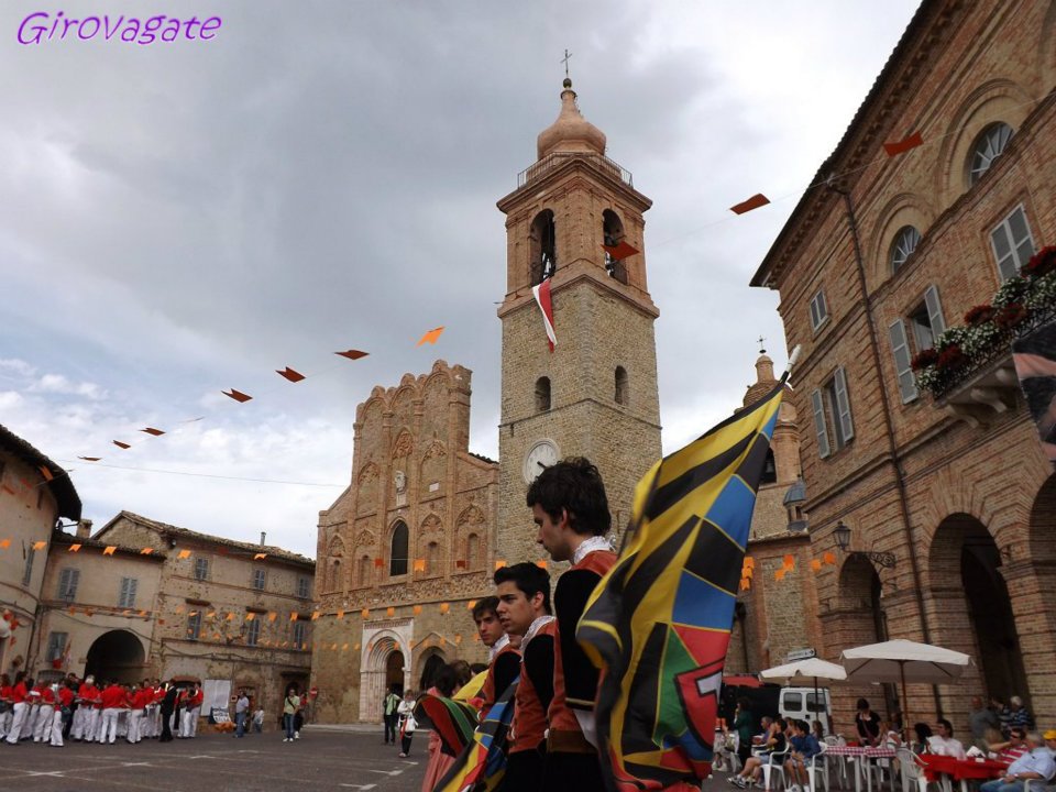 San Ginesio Collegiata