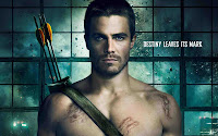 Arrow TV Series Wallpaper 6