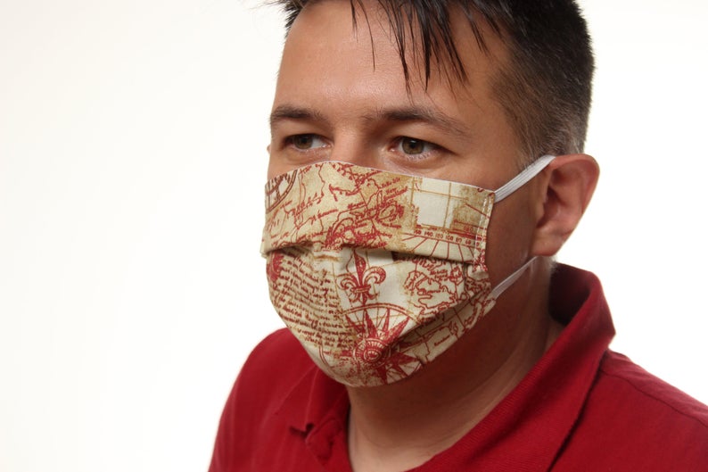 Fake Vintage on Etsy Etsy fake vintage COVID19 face masks? You betcha