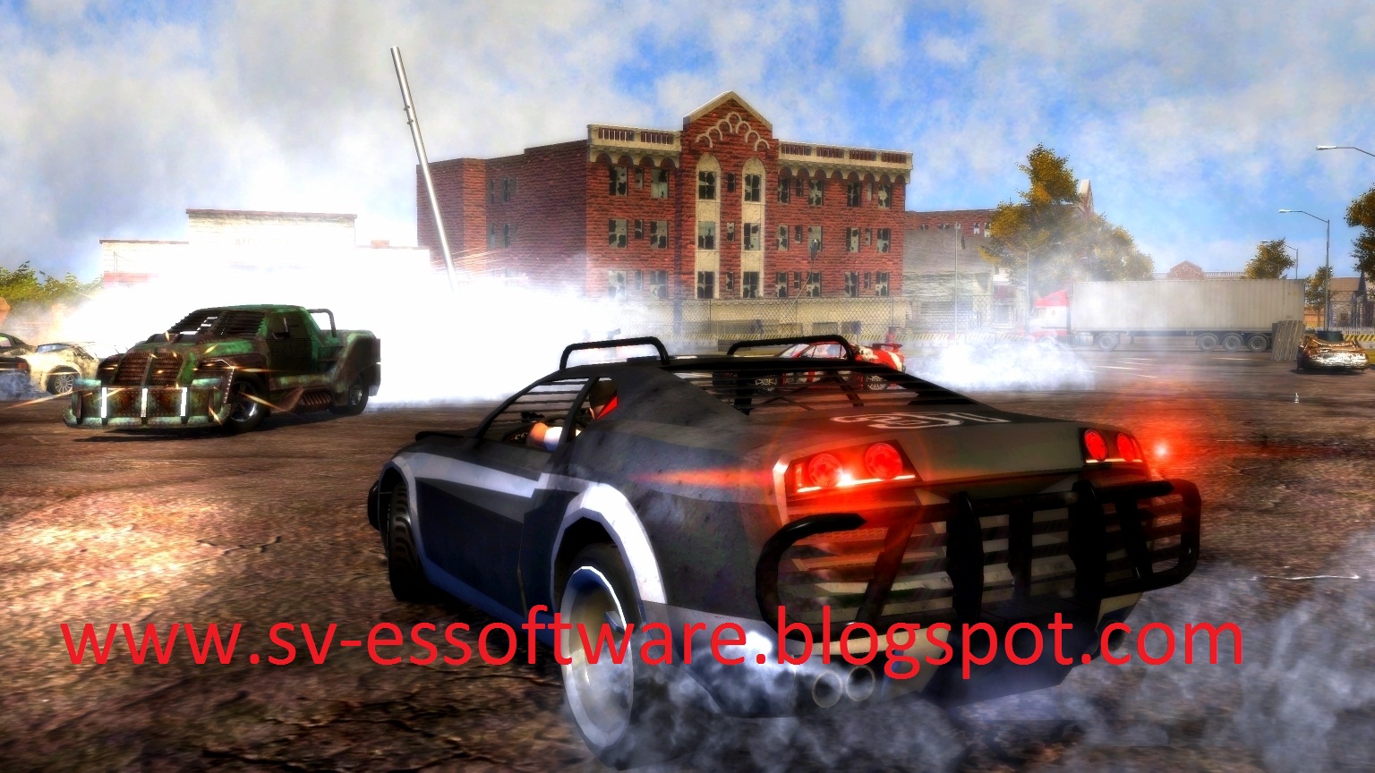 demo flatout 2 demo flatout 2