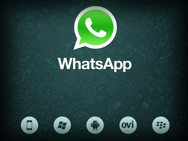 Download Whats App Terbaru Untuk Android, Blackberry Dan Nokia