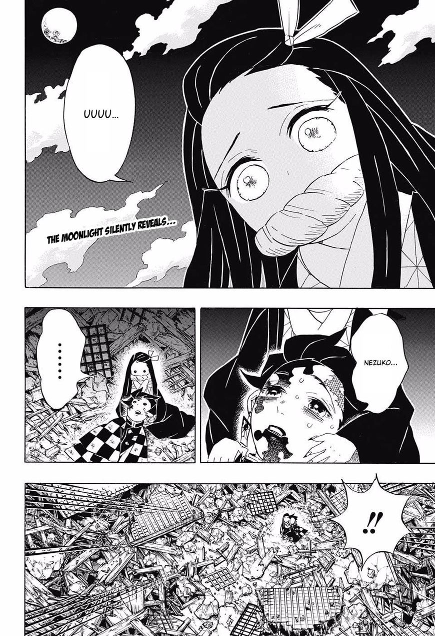 Demon Slayer Kimetsu No Yaiba Chapter 94 Demon Slayer Kimetsu No Yaiba Manga