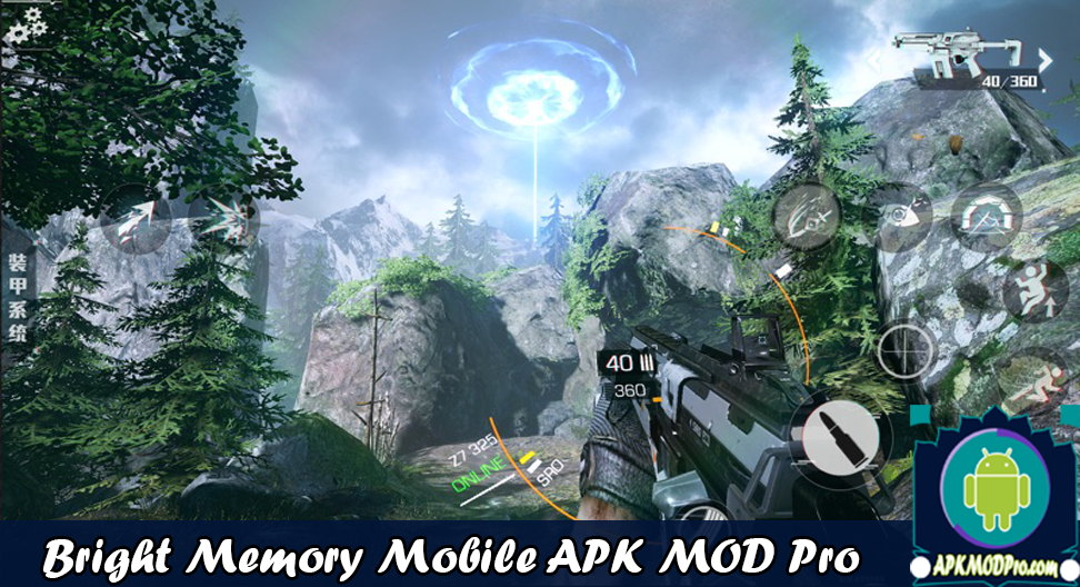 Download Bright Memory Mobile APK + OBB v1.0 | Terbaru 2020
