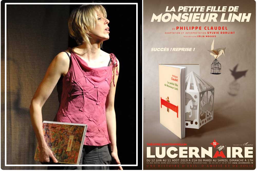 Théâtre La Petite Fille de Monsieur