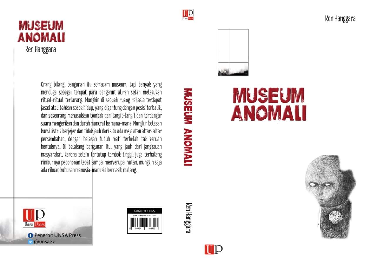 "Museum Anomali" Cetak Ulang!