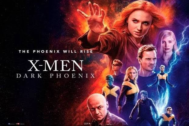 XMen Dark Phoenix (2019) XMen Dark Phoenix (2019)