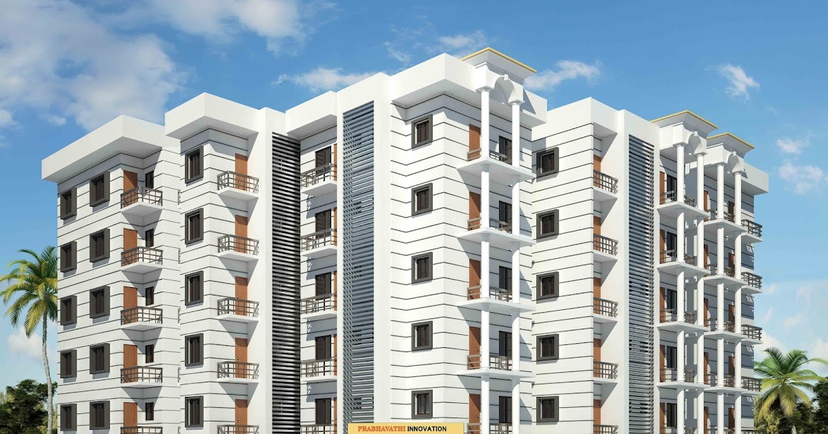 Prabhavathi Innovation, 1BHK, 2BHK & 3BHK Apartments