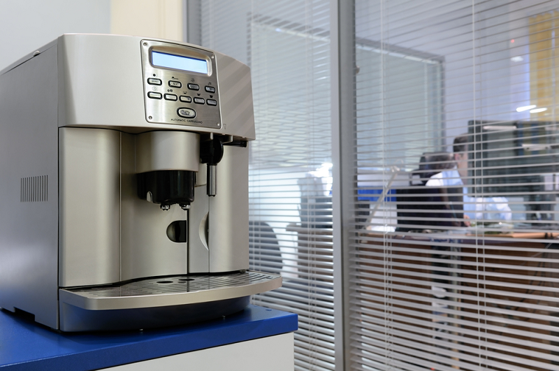 Why Should You opt for Coffee Machine Hire for Offices?