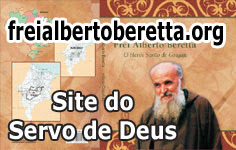 Site de Frei Alberto Beretta