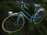 bicyclette vintage toulon