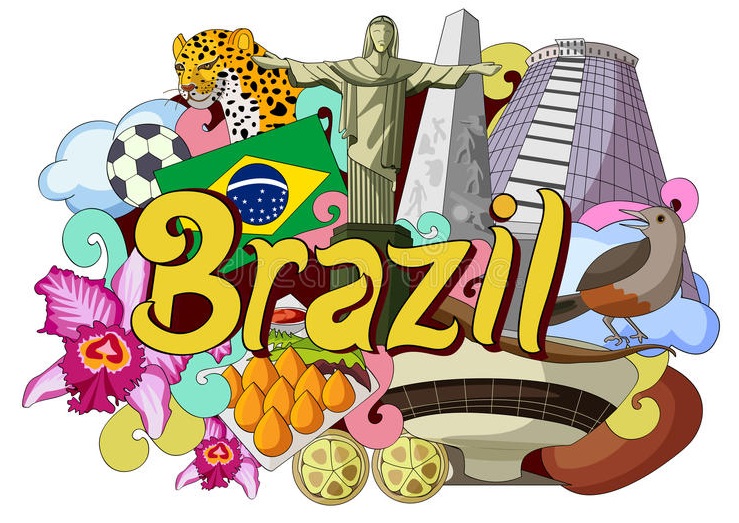 Inglês 9º ano Aula 21 Cultural and Natural Heritage in Brazil