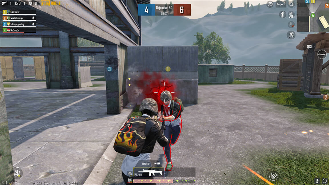 تحميل لعبه حرب الاسلحه مجانا Download Gun Shoot War Free