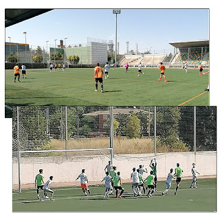 Fútbol Ancora Aranjuez