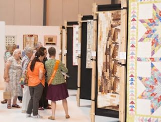 Homepage competition quilts