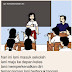 Materi Pelajaran Bahasa Indonesia Kelas 1 SD/MI dan Contoh Soal