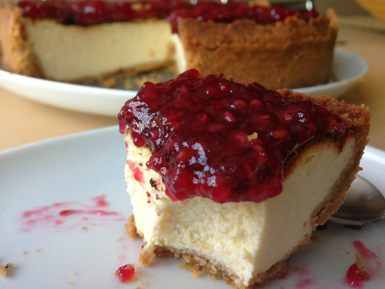 Dulce evasión by Glo New York Cheesecake...la definitiva???